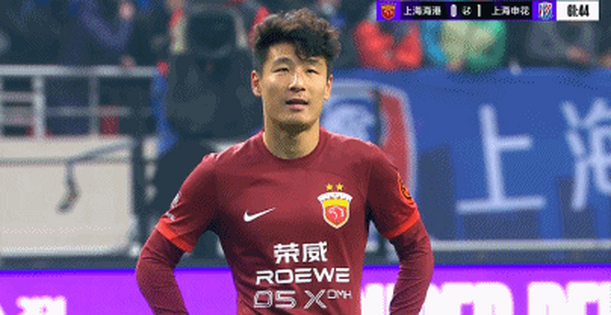 武磊错失单刀球，波尔图门将神勇扑救成最大功臣！